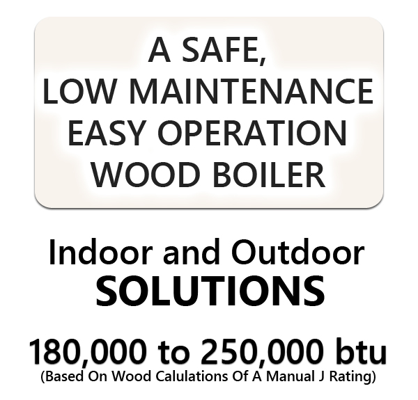 A Safe, Low Maintenance, Easy Operation Boiler